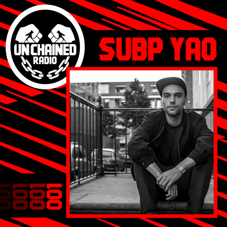 Unchained Radio 001 – Subp Yao