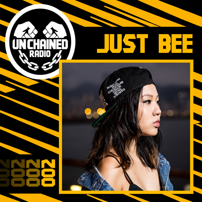 Unchained Radio 002 – Just Bee