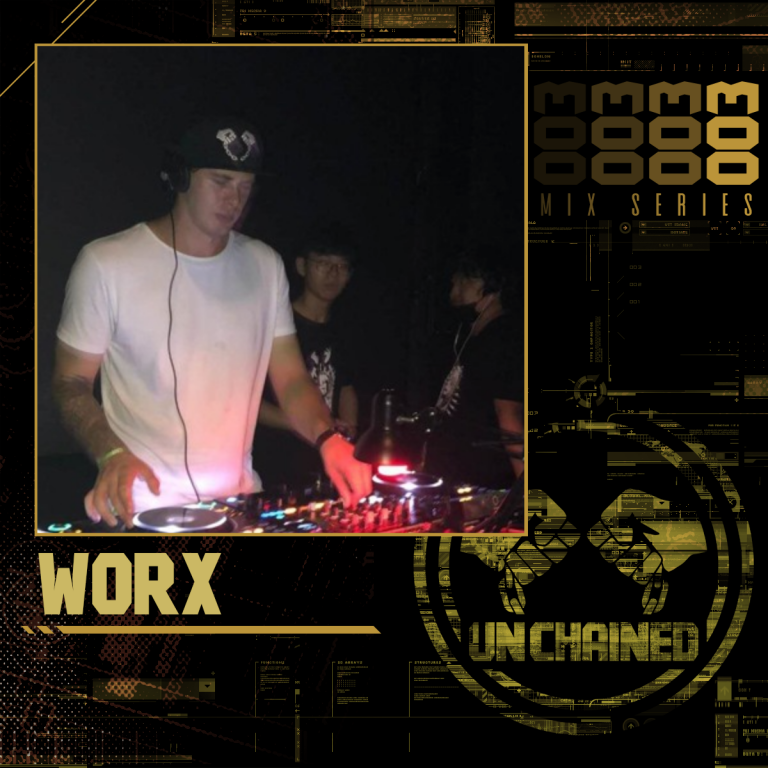 Mix Series 003 – Worx