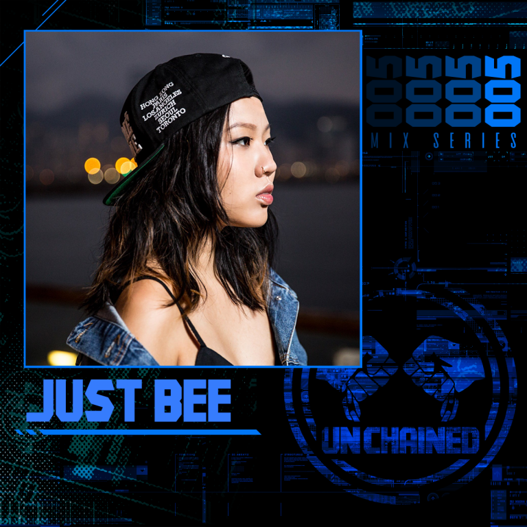Mix Series 005 – Just Bee