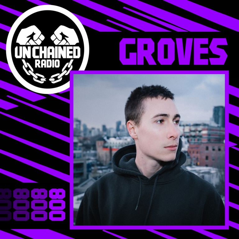 Unchained Radio 008 – Groves