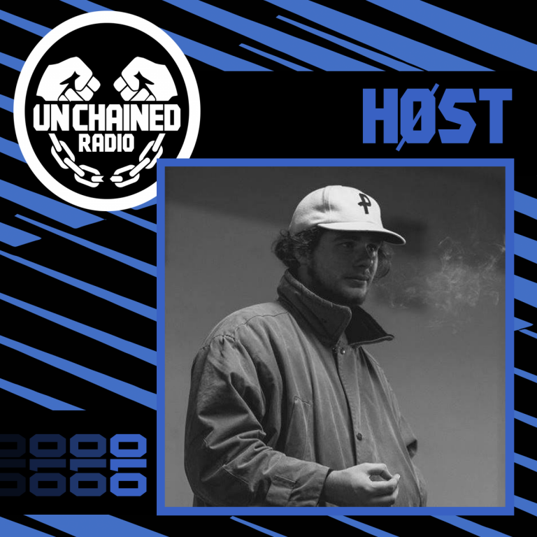 Unchained Radio 010 – HØST