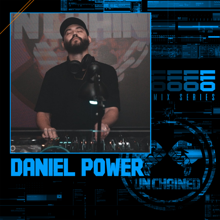 Mix Series 011 – Daniel Power